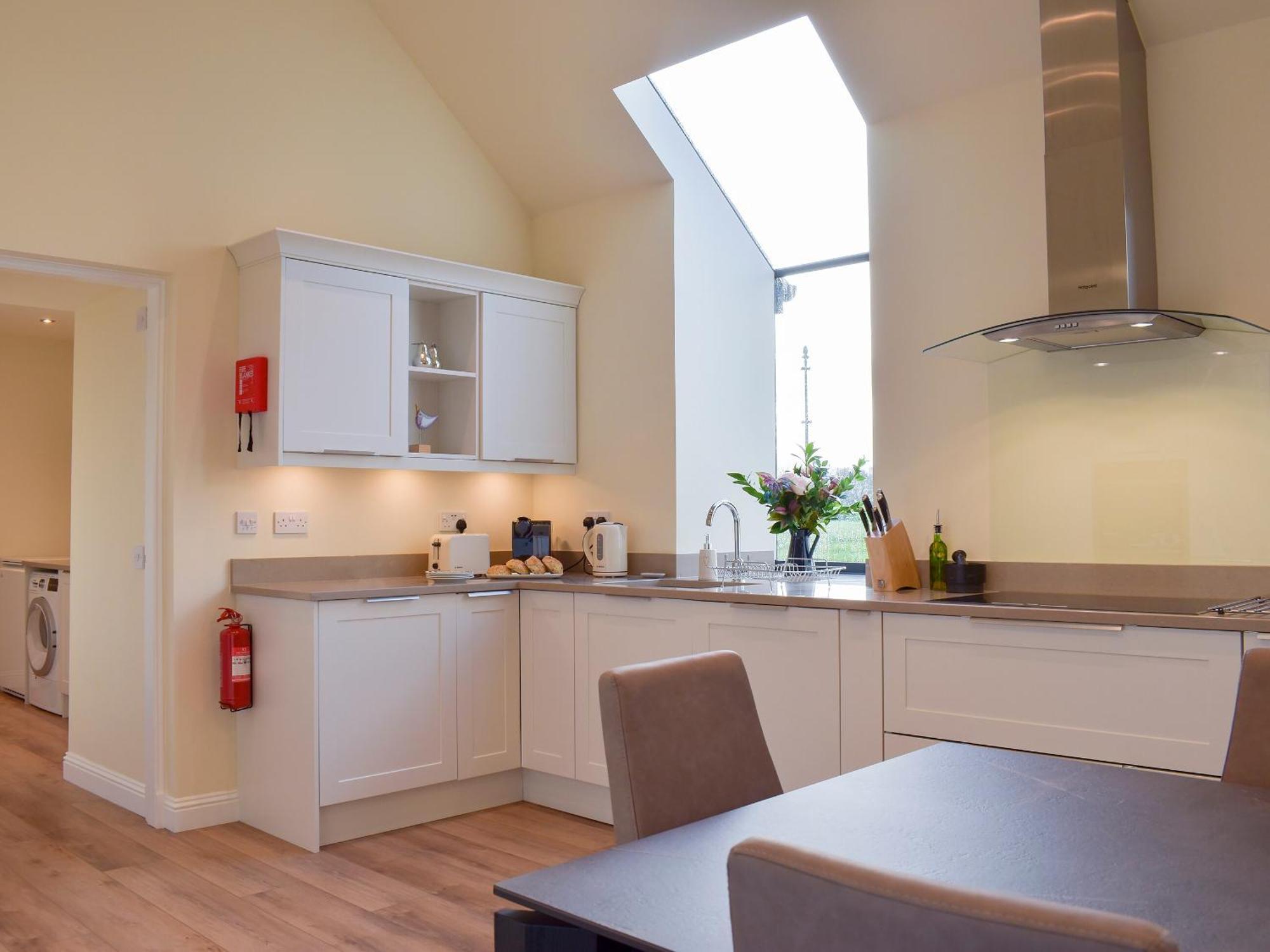 Falcon Cottage Linlithgow Buitenkant foto