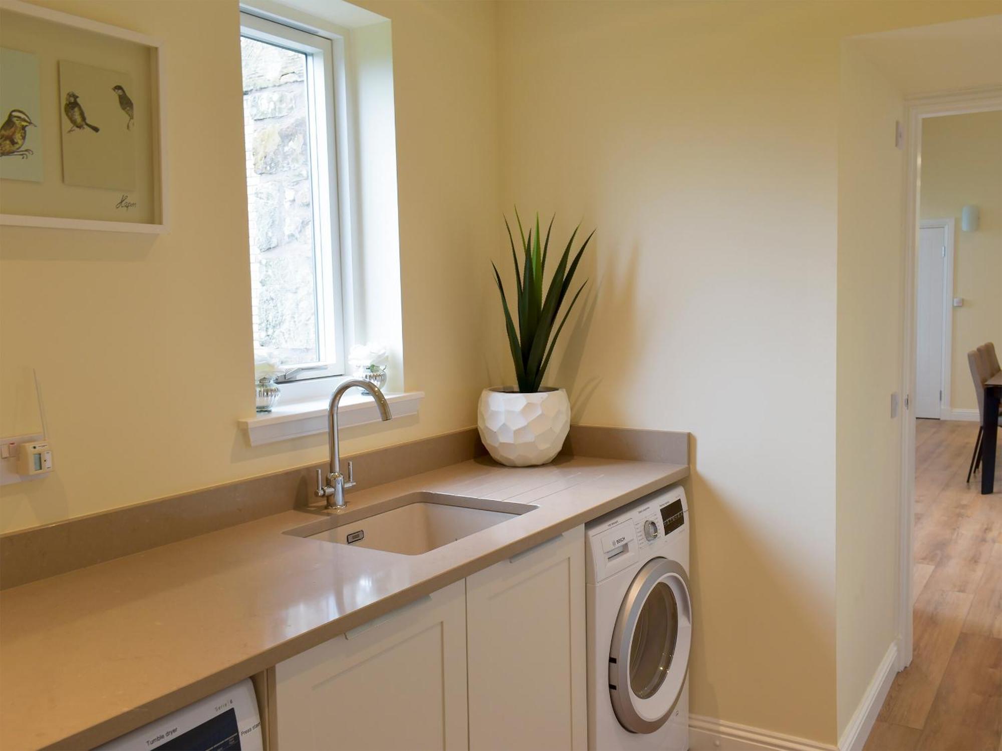 Falcon Cottage Linlithgow Buitenkant foto