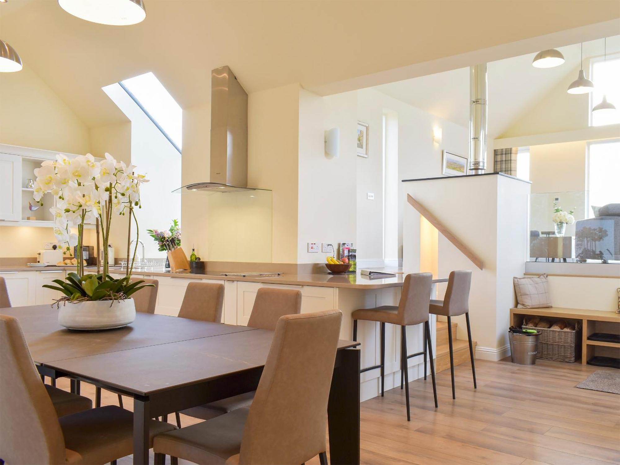 Falcon Cottage Linlithgow Buitenkant foto
