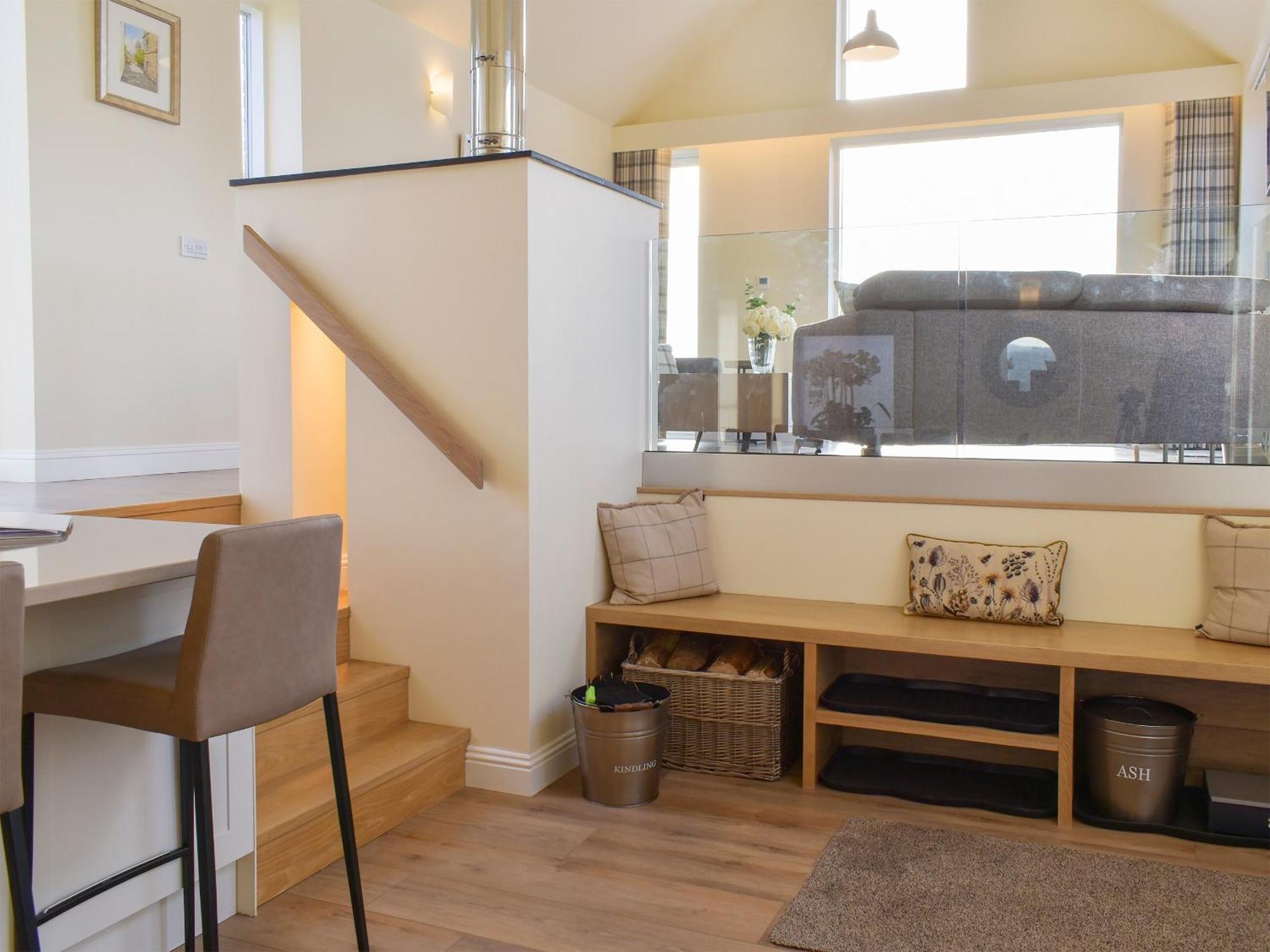 Falcon Cottage Linlithgow Buitenkant foto