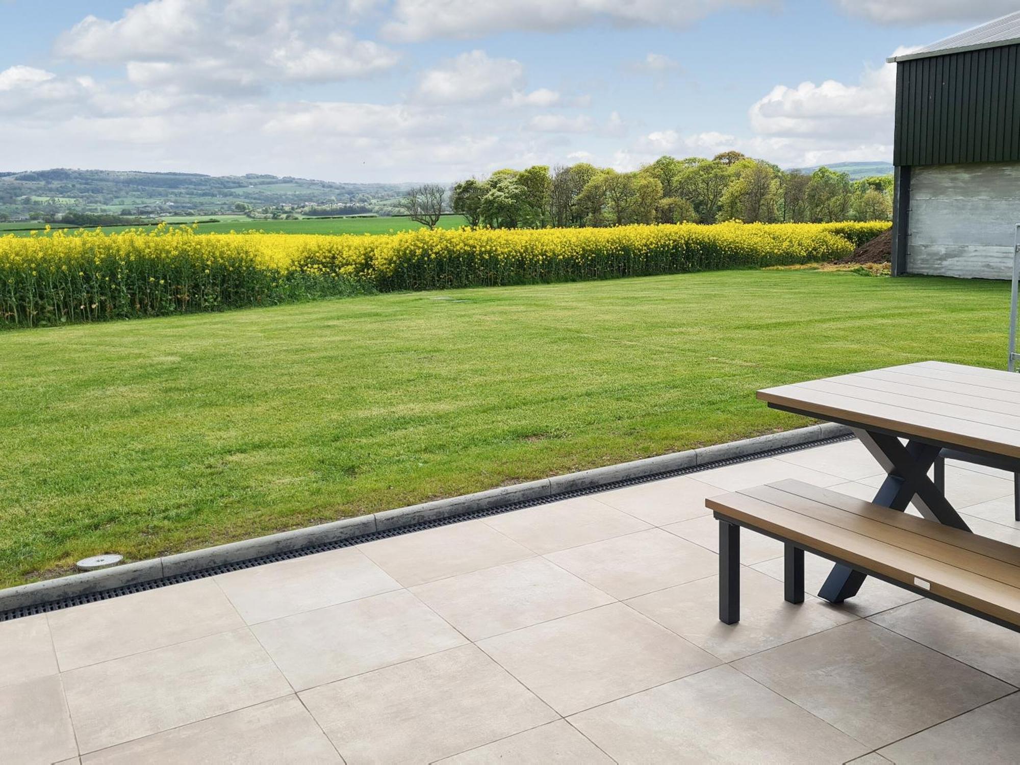 Falcon Cottage Linlithgow Buitenkant foto