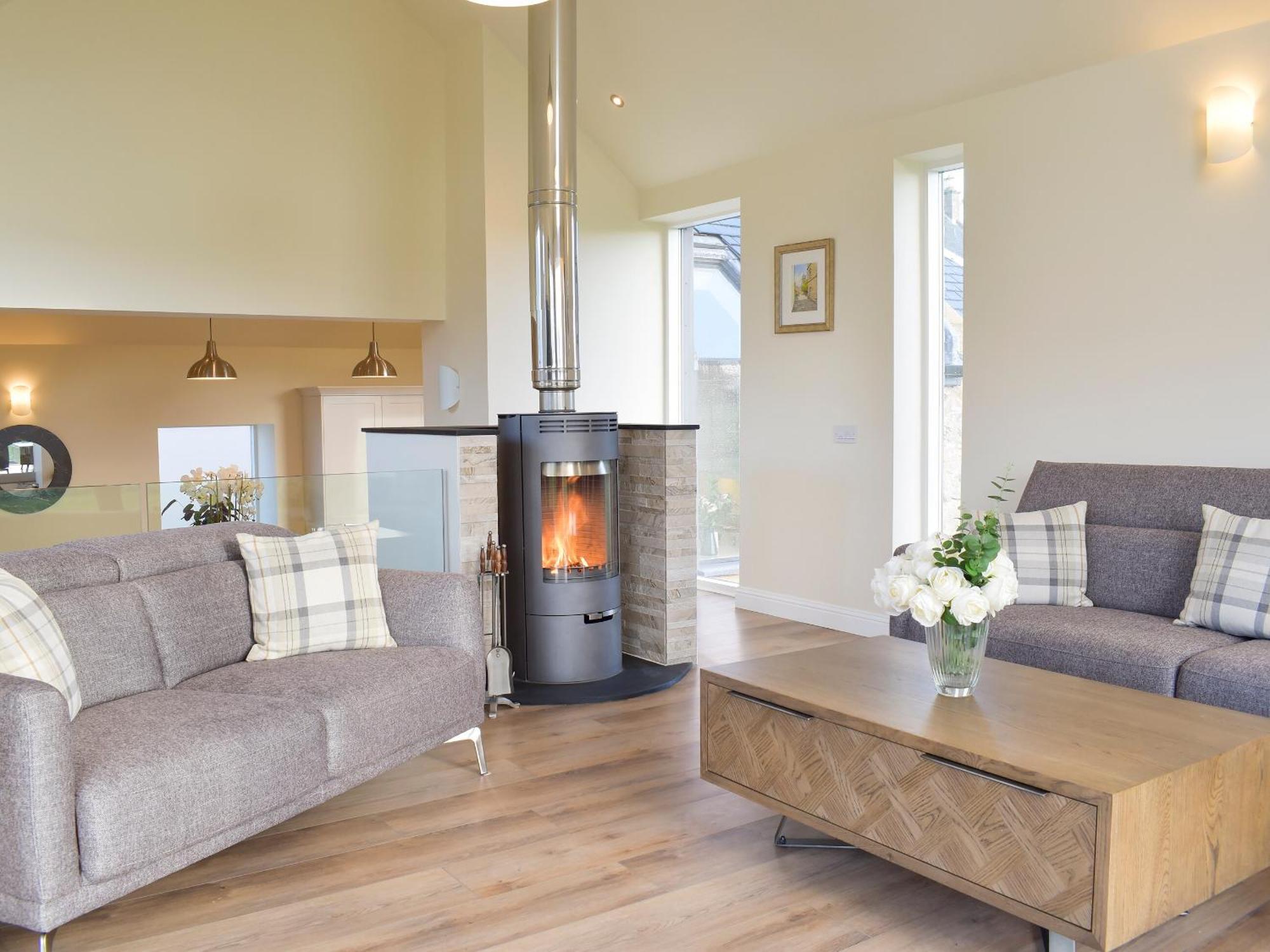 Falcon Cottage Linlithgow Buitenkant foto